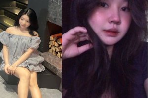 Bướm em đẹp chỉ ham cu lớn